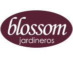 Logo Blossom Jardinería